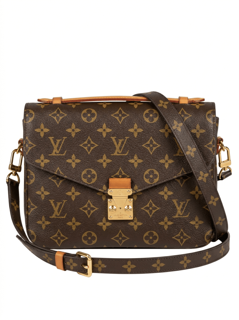 Louis Vuitton Pochette Métis MM Monogram Canvas M40780 Crossbody Bag